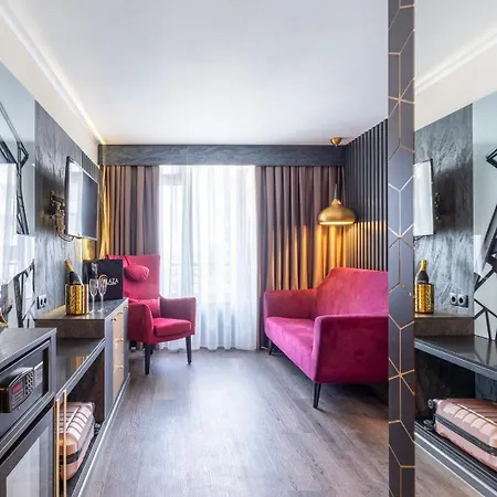 Plaza 4* Gelsenkirchen