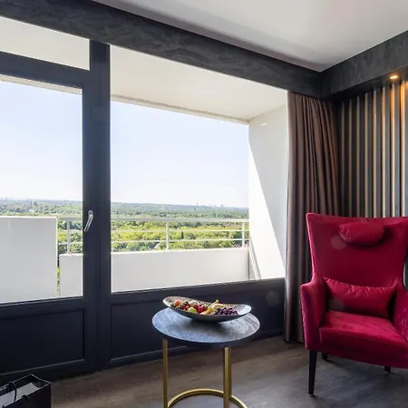 Hotell Plaza Gelsenkirchen