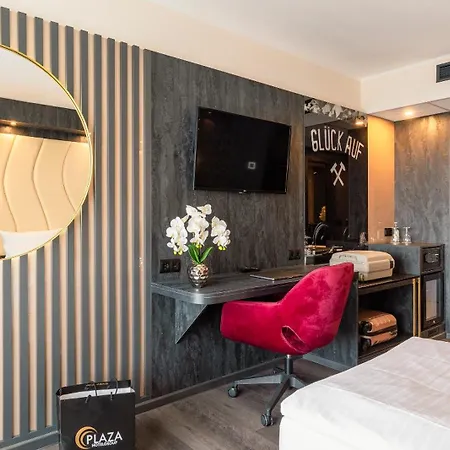 Plaza 4* Gelsenkirchen