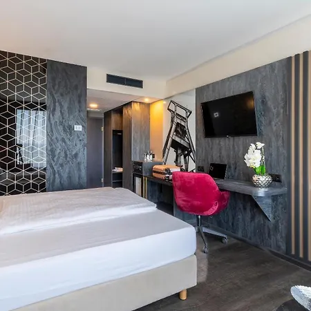 Plaza 4* Gelsenkirchen