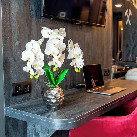 Plaza 4* Gelsenkirchen