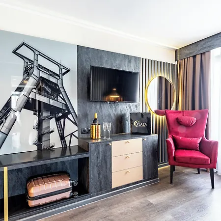 Plaza 4* Gelsenkirchen