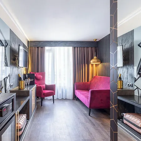 Plaza 4* Gelsenkirchen