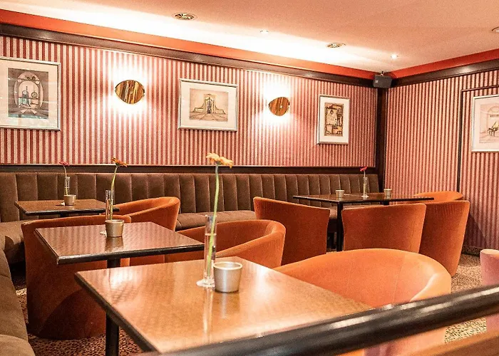 Plaza 4* Gelsenkirchen