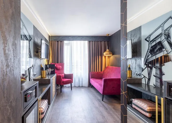 Plaza 4* Gelsenkirchen