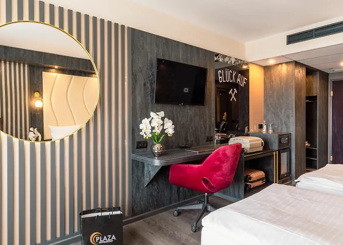 Plaza 4* Gelsenkirchen