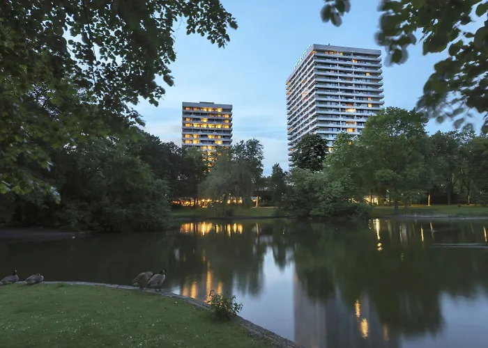 Plaza 4* Gelsenkirchen