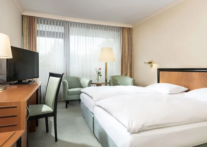 Plaza Hotel Gelsenkirchen