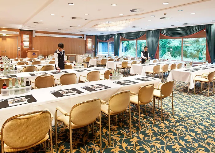 Plaza 4* 盖尔森基兴