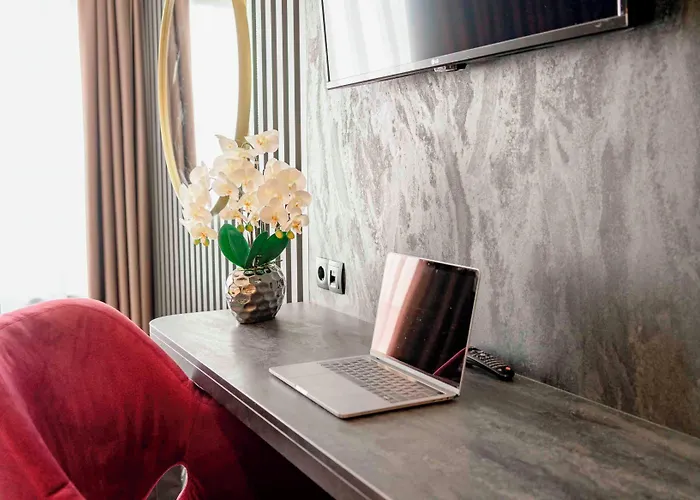 Plaza 4* 盖尔森基兴