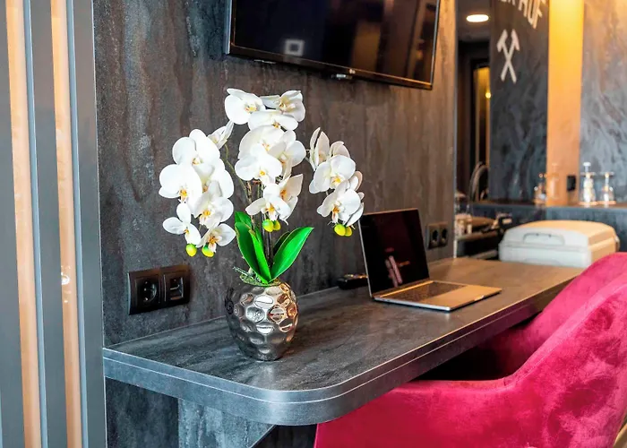 Plaza 4* Gelsenkirchen