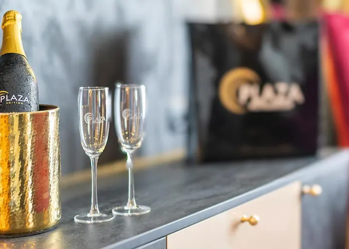 Plaza 盖尔森基兴