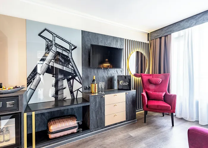 Plaza 4* גלזנקירכן